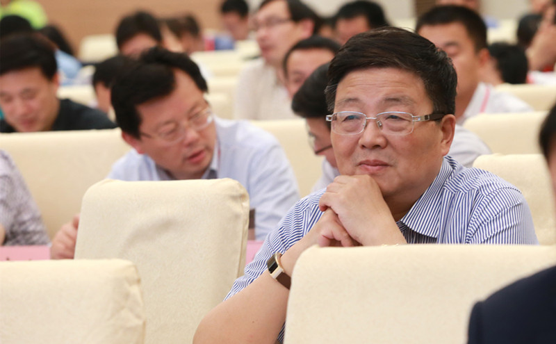 “情融江苏，共话未来”—肖伟董事长出席江苏发展大会