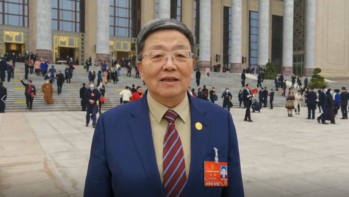 点赞！更好发挥中医药独特作用！肖伟代表这项建议被写进《政府工作报告》