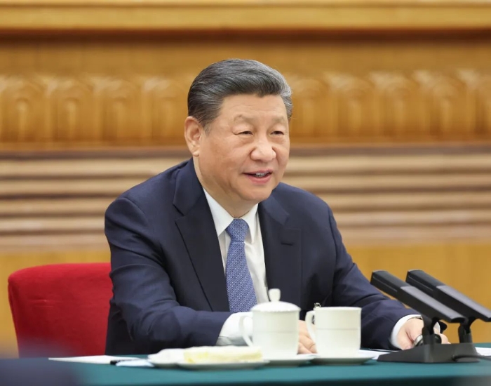 微镜头｜“发展新质生产力不是要忽视、放弃传统产业”